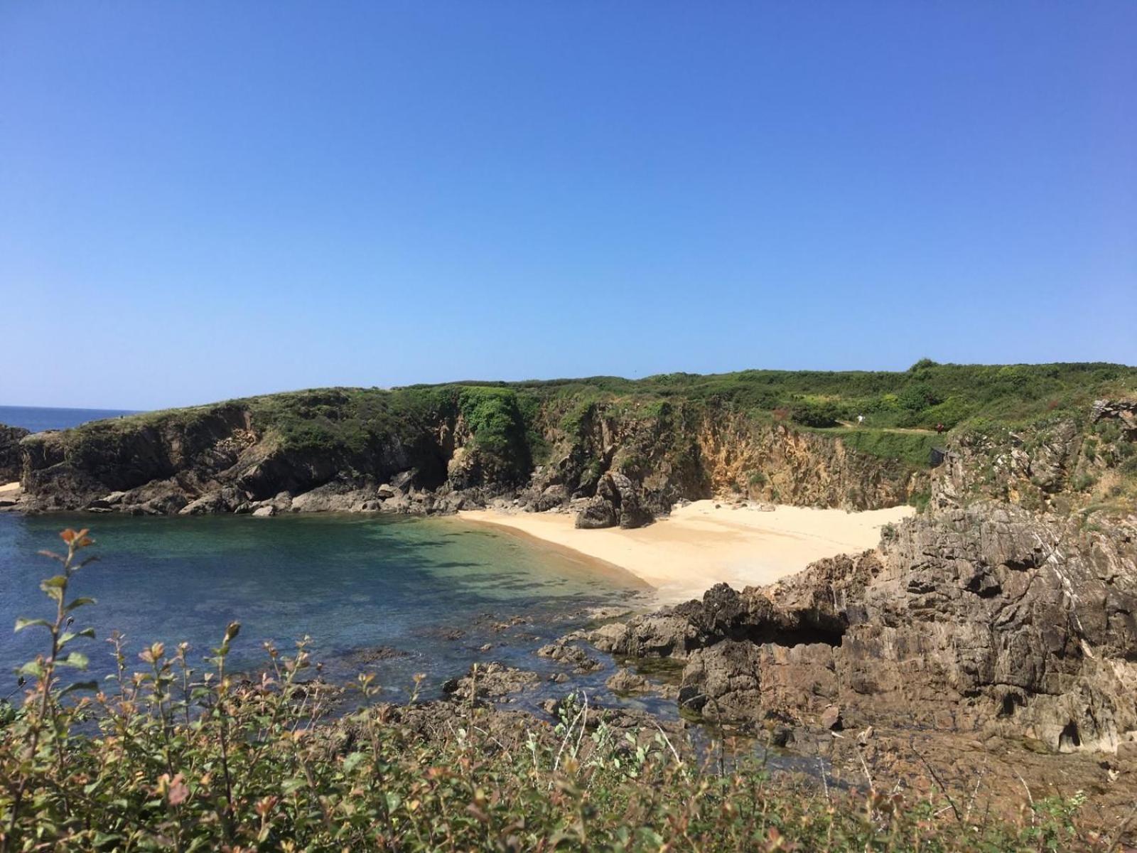 Brennick, Maison 4 Pers Proche Mer Et Plage Clohars-Carnoet Exterior photo